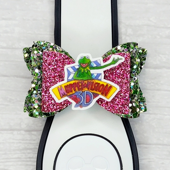 Muppetvision Magic Band Bow - Picture 1 of 2